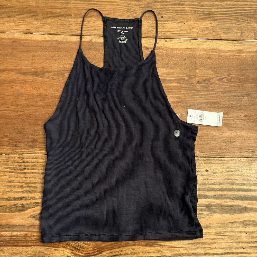 American Eagle Soft & Sexy Rib Tank